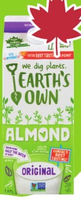 Earth's Own Beverages