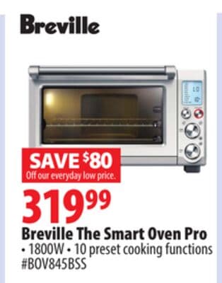 Breville The Smart Oven Pro