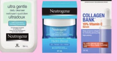 Neutrogena Hydro Boost or Collagen Skin Care