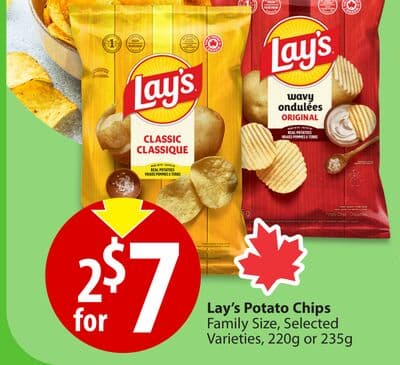 Lay's Potato Chips