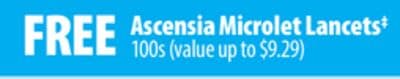 Ascensia Microlet Lancets
