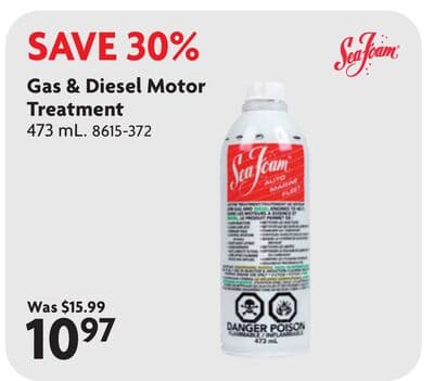 Gas & Diesel Motor Treatment