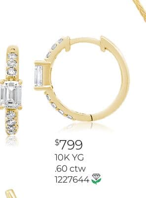 NEW BRILLIANCE LAB GROWN DIAMONDS EDGE