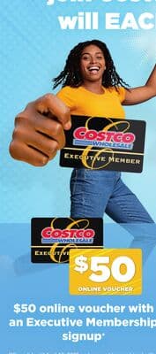 Costco Wholesale Members Card