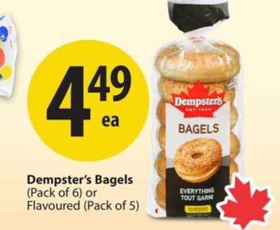Dempster's Bagels