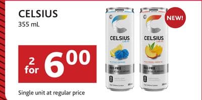 CELSIUS