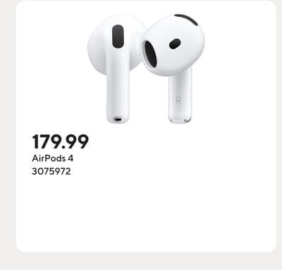 AirPods 4