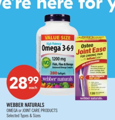 WEBBER NATURALS