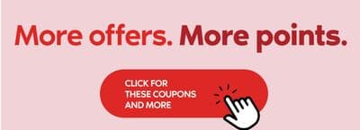 Click for these coupons and more