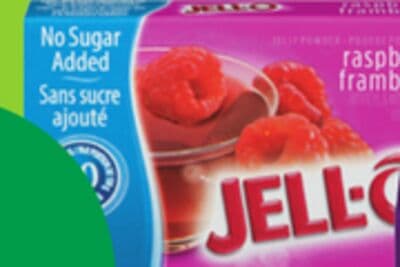 JELL-O Jelly Powders