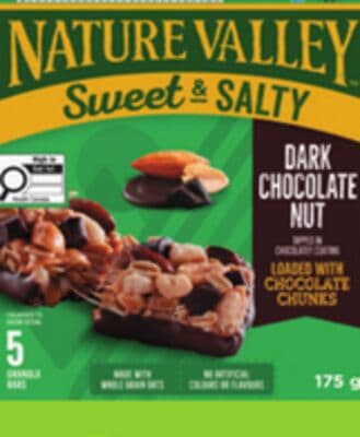 Nature Valley Sweet & Salty Granola