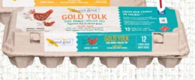 Island Gold Free Range Eggs
