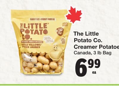 The Little Potato Co. Creamer Potatoes