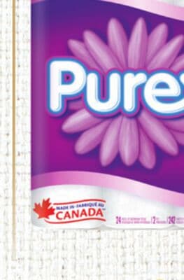 Purex Bathroom Tissue