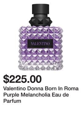 Valentino Donna Born In Roma Purple Melancholia Eau de Parfum