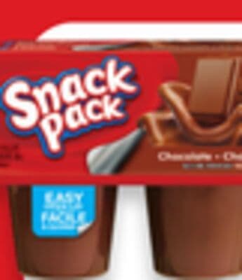 Snack Pack 4-pack