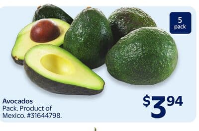Avocados