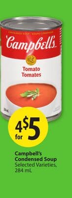 Campbell's Condensed Soup