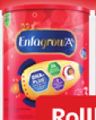 Enfagrow A + toddler nutritional powder