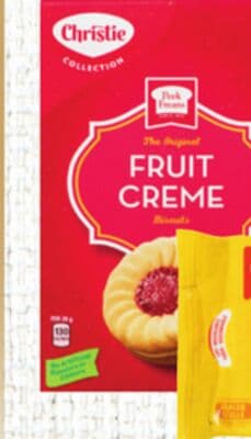 Christie Peek Freans