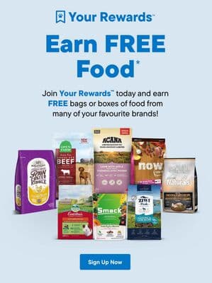 Earn Free Food
