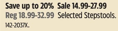 Home Collection Selected Stepstools