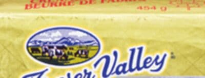 Fraser Valley Butter Salted or Unsalted