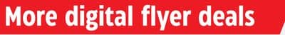 More digital flyer deals