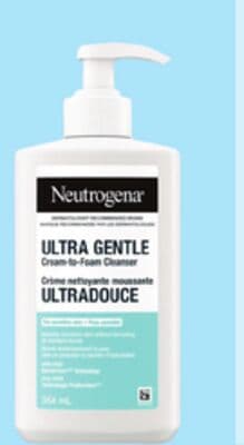 Neutrogena Skin Care