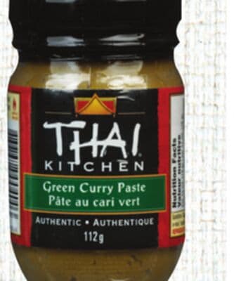 Thai Kitchen Curry Paste