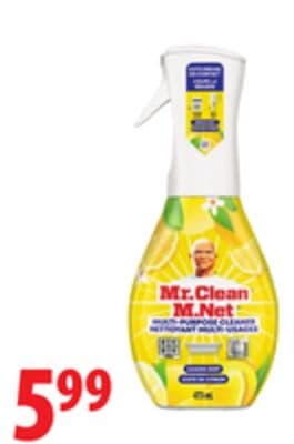 Mr. Clean Clean Freak Mist