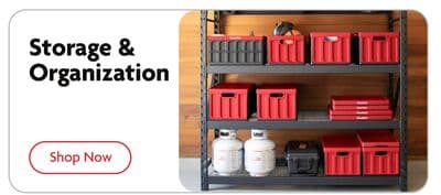 Shop Now Storage & Organization
