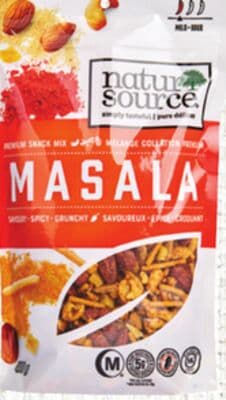 NaturSource Almonds or Mixed Nuts