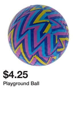 Playground Ball