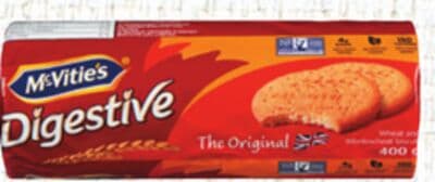 Christie Family Size Crackers