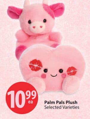 Palm Pals Plush