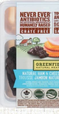 Schneiders or Greenfield Adult Snack Kits