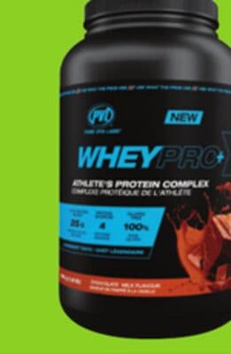 PVL Whey Pro+ Protein