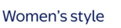 Women's style