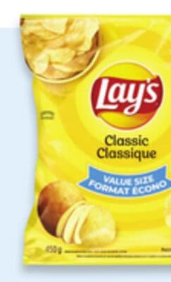 Frito-Lay chips