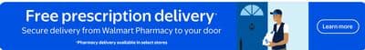 Banner - Free prescription delivery