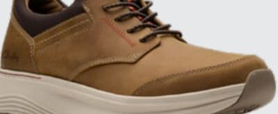 Men's Motion Trek Leather Shoes