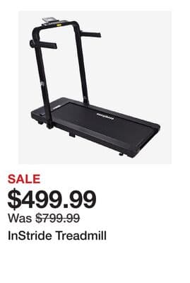 InStride Treadmill