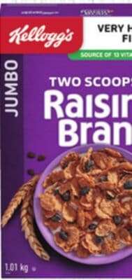 Kellogg's, General Mills or Post