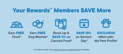 Your Rewards Members SAVE More