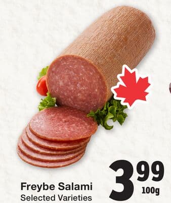 Freybe Salami