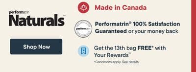 Performatrin Naturals