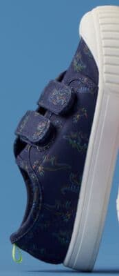 George toddlers' canvas shoes