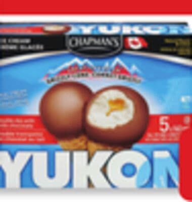 Chapman's Yukon novelties