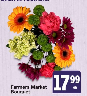 Farmers Market Bouquet